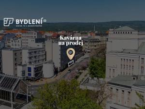 Prodej restaurace, Teplice, U divadla, 162 m2