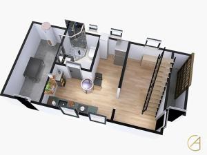 Prodej chaty, Kostelany, 51 m2