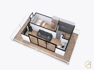 Prodej chaty, Kostelany, 51 m2
