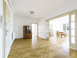 Pronájem bytu 3+1, Praha - Dejvice, Komornická, 150 m2