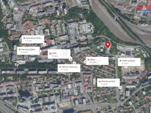 Prodej bytu 2+kk, Praha - Michle, Psárská, 54 m2