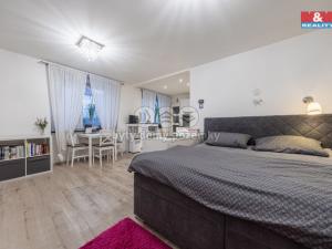 Pronájem bytu 1+1, Louny, Smetanova, 42 m2