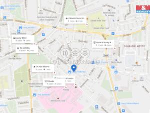 Pronájem bytu 1+1, Louny, Smetanova, 42 m2