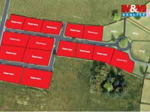 Prodej pozemku pro bydlení, Nová Ves, 636 m2