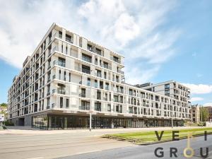 Pronájem bytu 2+kk, Praha - Vysočany, Střídavá, 55 m2