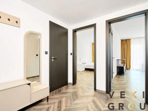 Pronájem bytu 2+kk, Praha - Vysočany, Střídavá, 55 m2