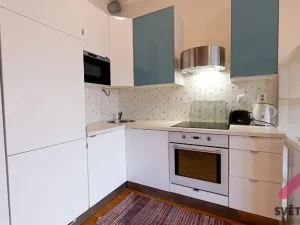 Pronájem bytu 2+kk, Praha - Holešovice, Jankovcova, 54 m2