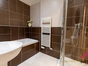 Pronájem bytu 2+kk, Praha - Holešovice, Jankovcova, 54 m2