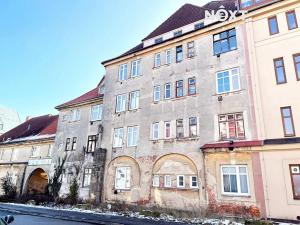 Prodej činžovního domu, Liberec, Americká, 780 m2