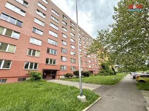 Pronájem bytu 2+1, Ostrava - Dubina, Františka Formana, 45 m2