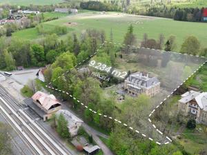 Prodej obchodního prostoru, Domašov nad Bystřicí, Nádražní, 650 m2