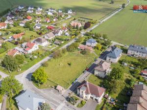 Prodej pozemku pro bydlení, Bačetín, 1471 m2
