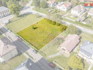 Prodej pozemku pro bydlení, Bačetín, 1471 m2