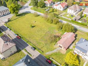 Prodej pozemku pro bydlení, Bačetín, 1471 m2