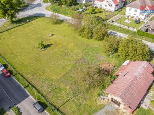Prodej pozemku pro bydlení, Bačetín, 1471 m2