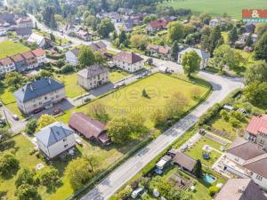 Prodej pozemku pro bydlení, Bačetín, 1471 m2