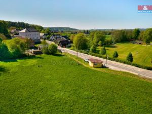 Prodej pozemku pro bydlení, Lanžov, 1000 m2