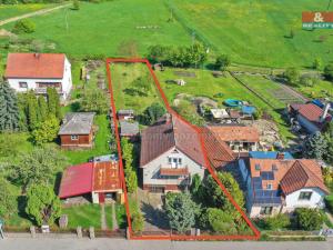 Prodej rodinného domu, Kopidlno, Husova, 111 m2