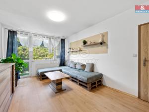 Prodej bytu 2+1, Děčín - Děčín XXVII-Březiny, Kosmonautů, 63 m2