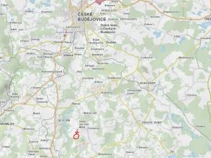 Prodej pozemku, Svatý Jan nad Malší, 2194 m2