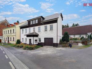 Prodej rodinného domu, Krásno, Radniční, 253 m2
