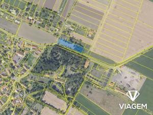 Prodej podílu zahrady, Polní Voděrady, 582 m2