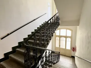 Pronájem bytu 1+kk, Praha - Vinohrady, Mánesova, 42 m2