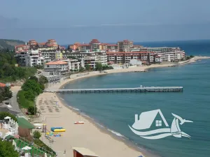 Prodej bytu 2+kk, Sveti Vlas, Bulharsko, 83 m2