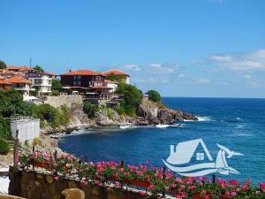 Prodej bytu 2+kk, Sozopol, Bulharsko, 61 m2