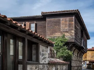 Prodej bytu 2+kk, Sozopol, Bulharsko, 61 m2