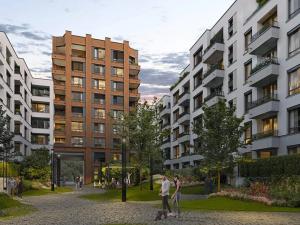 Prodej bytu 2+kk, Praha - Nusle, Bělehradská, 43 m2