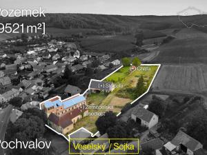 Prodej pozemku, Pochvalov, 9521 m2