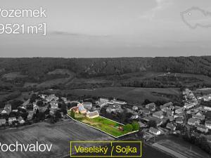 Prodej pozemku, Pochvalov, 9521 m2