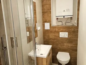 Pronájem bytu 2+kk, Praha - Vysočany, Mlékárenská, 49 m2