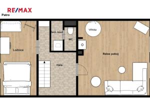 Prodej ubytování, Chřibská, 110 m2