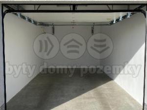 Pronájem garáže, Dobřany, Jezdecká, 23 m2