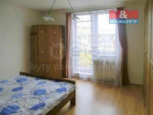 Pronájem bytu 3+kk, Praha - Kunratice, Muškova, 87 m2