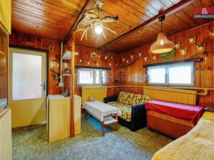 Prodej chaty, Česká Kubice - Spáleneček, 35 m2