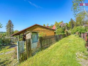 Prodej chaty, Česká Kubice - Spáleneček, 35 m2