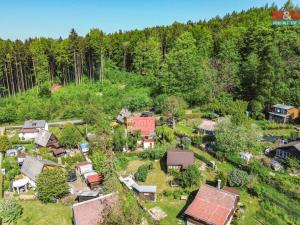 Prodej chaty, Česká Kubice - Spáleneček, 35 m2