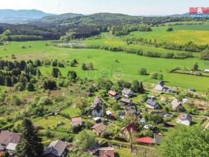 Prodej chaty, Česká Kubice - Spáleneček, 35 m2