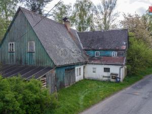 Prodej chalupy, Velký Šenov, Mikulášovická, 250 m2