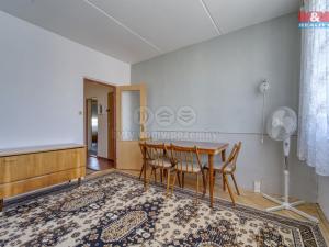 Pronájem bytu 3+1, Plzeň - Doubravka, Masarykova, 64 m2