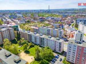 Pronájem bytu 3+1, Plzeň - Doubravka, Masarykova, 64 m2