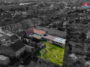Pronájem rodinného domu, Prostějov, Husovo nám., 416 m2