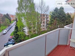 Pronájem bytu 2+1, Jihlava, Březinova, 58 m2