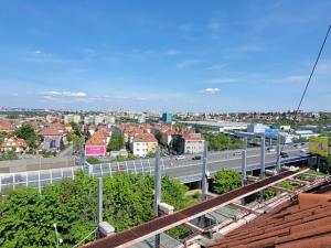 Pronájem bytu 1+1, Praha - Michle, Jihlavská, 43 m2