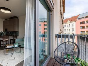 Prodej bytu 2+kk, Praha - Nusle, U Pernštejnských, 65 m2