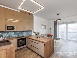 Prodej bytu 2+kk, Praha - Nusle, U Pernštejnských, 65 m2