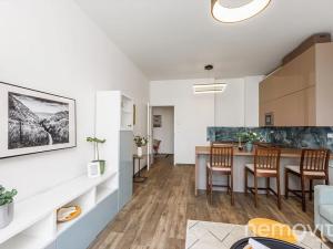 Prodej bytu 2+kk, Praha - Nusle, U Pernštejnských, 65 m2